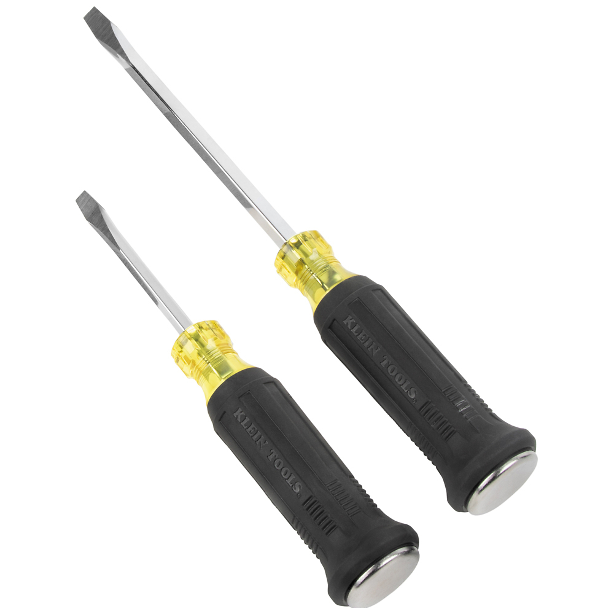 Klein Tools, Screwdriver Set, Keystone Demolition Driver, 2-Pie, Drive Type Combination, Model# 85442DD